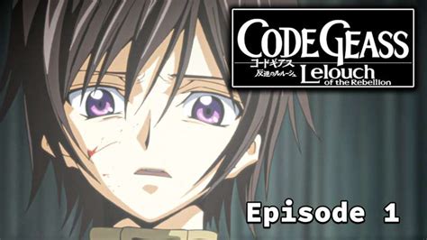 code geass download|code geass ep 1.
